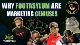 Does The Shoe Fit Explained  Why Footasylum Are Marketing Geniuses [upl. by Nobe]