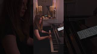 Chopin Nocturne Op 9 No 1 Shorts [upl. by Perpetua]