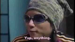 hide Interview Part Two May 1st 1998 ENGLISH SUBTITLES [upl. by Eigger]