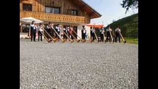 Cors des Alpes  Blausee HJ Sommer [upl. by Ynahpit]