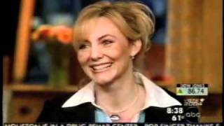 Diane Sawyer Interviews Jan Broberg On Good Morning America [upl. by Sauers]