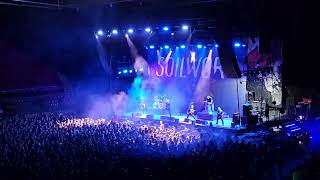 Soilwork  Distortion Sleep Scandinavium 20241101 [upl. by Nonregla338]