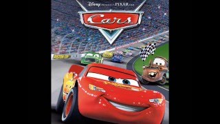 Cars video game  Cmon Lets Go [upl. by Anirual929]