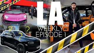 Lord Aleem  LA Weekly S01 E01 [upl. by Solakcin]