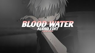 Grandson  Blood Water edit audio [upl. by Aikcir348]