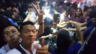 NIMMAN Chiang Mai NIGHTLIFE  Bars amp Night Clubs in Nimmanhaemin Area [upl. by Aymik203]