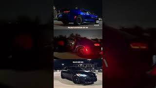 FBO Tune Camaro ss 1le 🆚 bmw G80 M3 mustang camaross g80m3 [upl. by Pate979]