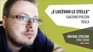 E lucevan le stelle  Michal Steciak [upl. by Kassi158]