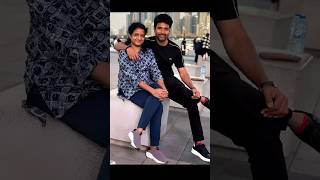 Sivakarthikeyan and beautiful wife Aarthi ytshorts [upl. by Egroeg]