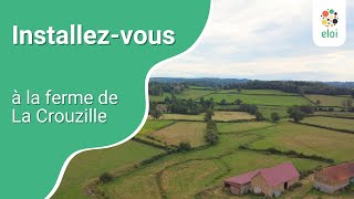 Exploitation agricole à vendre dans le PuydeDôme La Crouzille 🐐🐄 [upl. by Eberly]