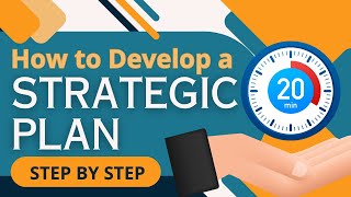 How to Develop a Strategic Plan  Step by Step Guide You Can Follow [upl. by Nine]