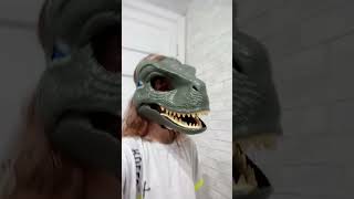 маска раптораraptor mask рапторraptor [upl. by Malkin328]