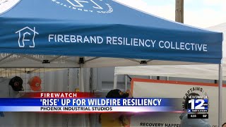 RISE event in Phoenix teaches and celebrates community ahead of fire season [upl. by Edsel]