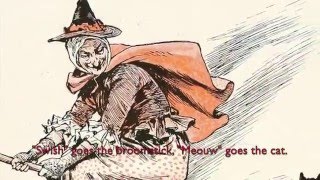 There Was An Old Witch Timeless Childrens Songs [upl. by Imugem]