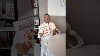 LINGUINE SCIUE SCIUE DAL MIO LIBRO DI RICETTE🍝😍shorts viral linguine libro ricette pasta [upl. by Ilamad]