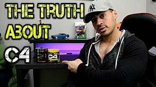 The TRUTH About C4 Pre Workout C4 Review All C4s Ranked [upl. by Jenness440]