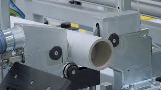 ACelli Product Video  EWIND® COREMATIC EVO Shaft Handling amp Core Cutting [upl. by Sklar]