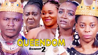 QUEENDOM SEASON 2 2022 New Movie  2022 Latest Nigerian Nollywood Movie [upl. by Yramliw]