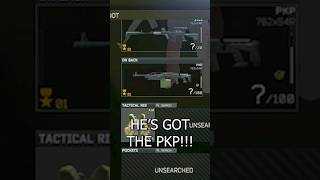 PKP Gunsmith Part 25 COMPLETED  Escape From Tarkov [upl. by Enaujed183]