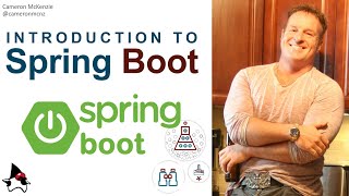 Introduction to Spring Boot Tutorial for 2023 [upl. by Eintrok]