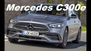 2022 Mercedes C300e Plug in Hybrid  Luxurious Elegant [upl. by Chimene770]