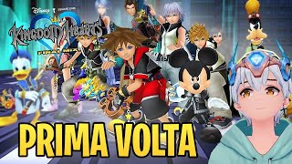 Finalmente ho provato Kingdom Hearts per la PRIMA VOLTA [upl. by Adnohser]