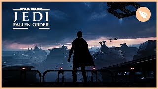 STAR WARS JEDI Scrapyard Ambience  Bracca Junkyard  No Music  1 HOUR [upl. by Audry661]