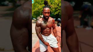 Fastest way to build strong muscles at home BrolyGainz007 [upl. by Aniras]