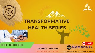 Transformative Health Series [upl. by Darleen]