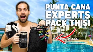 20 NONOBVIOUS Things to Pack for an AllInclusive Resort [upl. by Adnir]