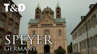 Speyer Spires City Guide  Germany Travel Guide  Travel amp Discover [upl. by Celio659]