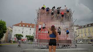 foodora LINZATHLON 2024  Official Aftermovie [upl. by Craddock]