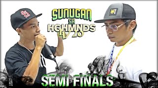 Sunugan Sa Highminds  Ryle Yuan vs NAZii [upl. by Bolme]