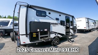 Take the Family Camping in the New 2025 Connect Mini 191BHK [upl. by Acceber]