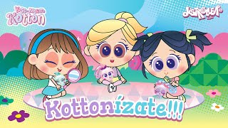 KOTTONÍZATE  Ksimeritos Kotton  Distroller [upl. by Ahsiema]