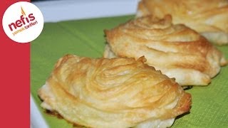 Midye Börek  Nefis Yemek Tarifleri [upl. by Bellanca883]