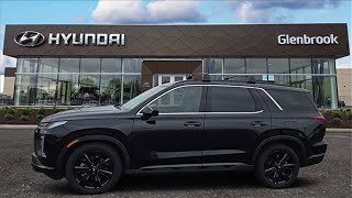 Used 2024 Hyundai Palisade Fort Wayne Indianapolis IN HP4782 [upl. by Nord]