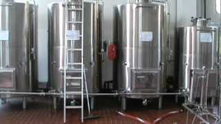 impianto birra artigianale lt 1000 [upl. by Gothar]