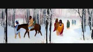 CHEROKEE song Dance of the Spirits [upl. by Relyhcs342]