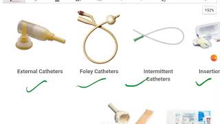 Urinary Catheter  size  colour coding FAQs  tricks  mnemonics [upl. by Mauchi]