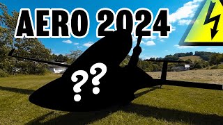 AERO 2024  Big Gliding Expo and Reveal of my New Glider [upl. by Michi]