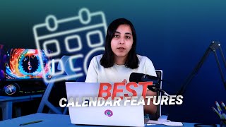 Best calendar features [upl. by Othelia]