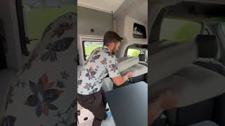 Stealth Winnebago Ekko RV rv travel camping winnebago [upl. by Katti549]