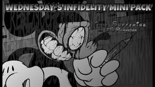 True Suffering  Wednesdays Infidelity Mini Pack  OST 003 [upl. by Haisi412]