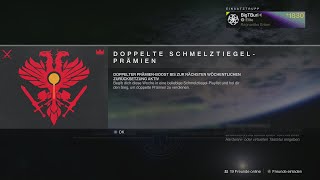 Destiny 2089 Weekly Reset 230424 quotÜbersichtquot INS LICHT  Saison 23  Woche 22 😄HDPS5 [upl. by Smukler]