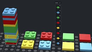 Sanger Sequencing WITH LEGO [upl. by Aihsakal]