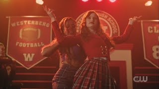 Cheryl VS Toni  CandyStore riverdale the musical [upl. by Gretel]