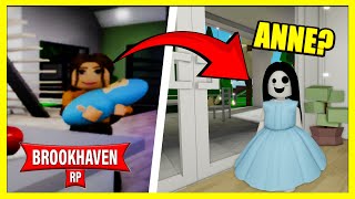 BROOKHAVEN SIRLARININ ARKASINDAKİ KARANLIK GERÇEK 😱 ROBLOX KÜBRA NİSA HAN KANAL [upl. by Salis]