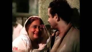 Pyaasa 1957  Full Colorized Hindi Movie [upl. by Godliman]