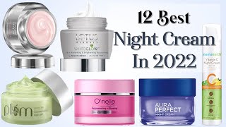 12 Best Night Creams For All Skin Types In Sri Lanka 2022 With Price  Glamler [upl. by Hedve]